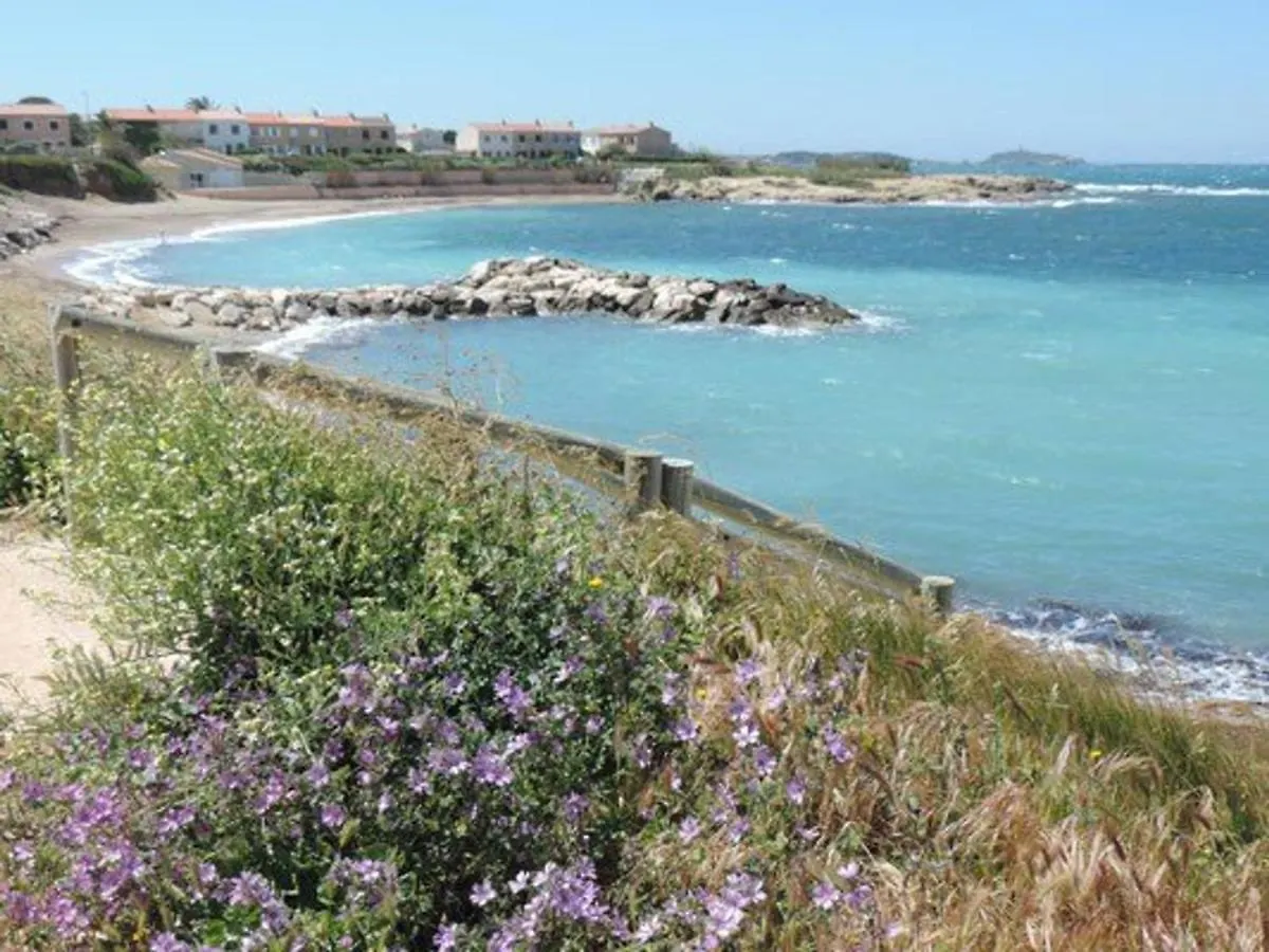 Apartment Appartement T2 Avec Piscine, Tennis Et Parking - A 400 M Des Plages Et Commerces - Fr-1-316-16 Six-Fours-les-Plages