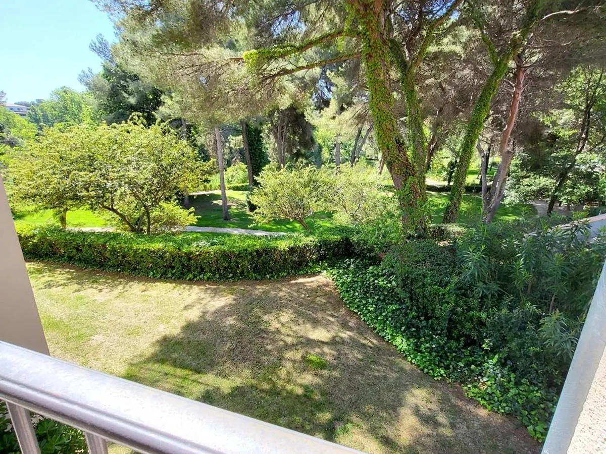 Appartement T2 Avec Piscine, Tennis Et Parking - A 400 M Des Plages Et Commerces - Fr-1-316-16 Six-Fours-les-Plages