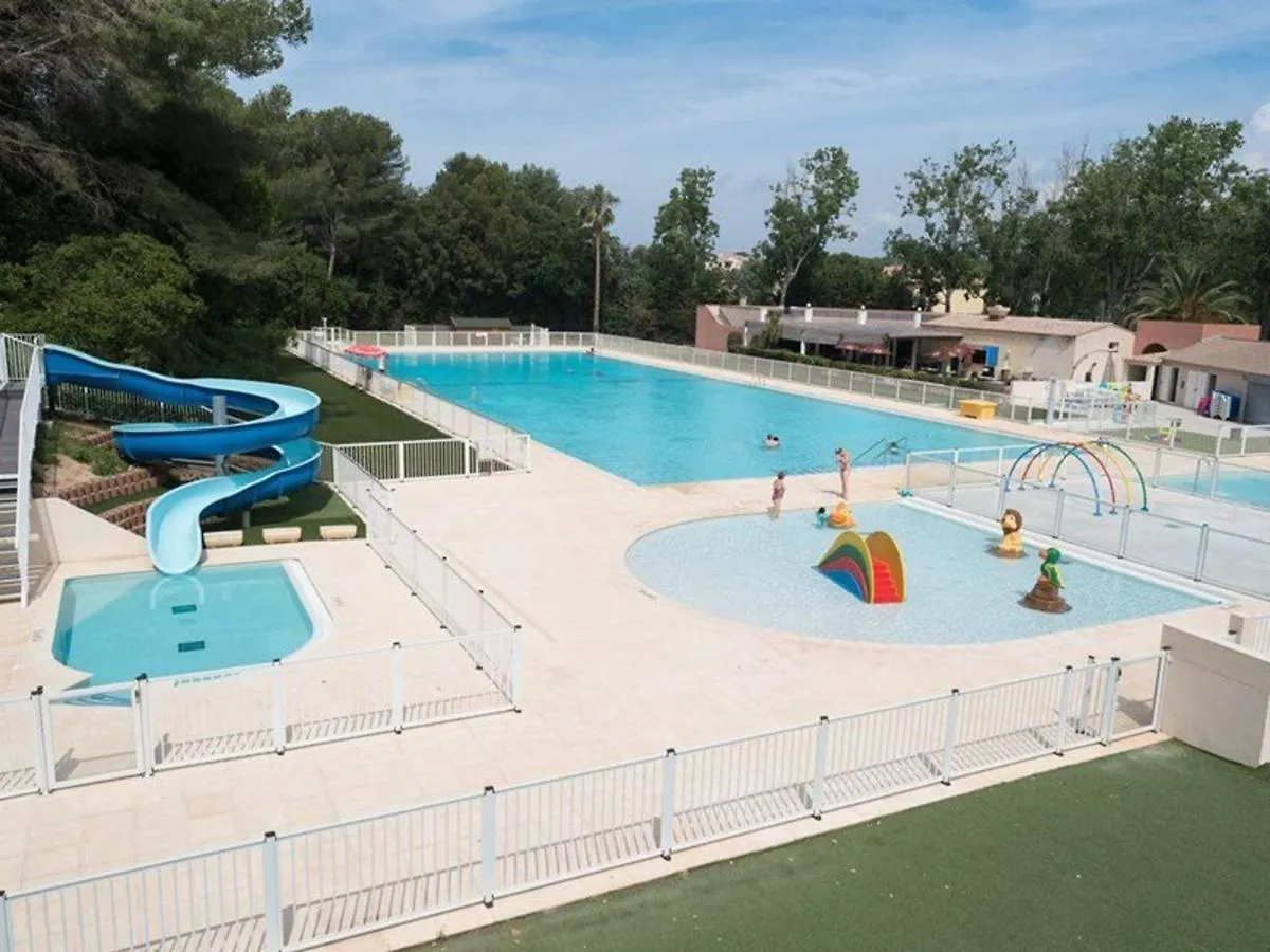Apartment Appartement T2 Avec Piscine, Tennis Et Parking - A 400 M Des Plages Et Commerces - Fr-1-316-16 Six-Fours-les-Plages