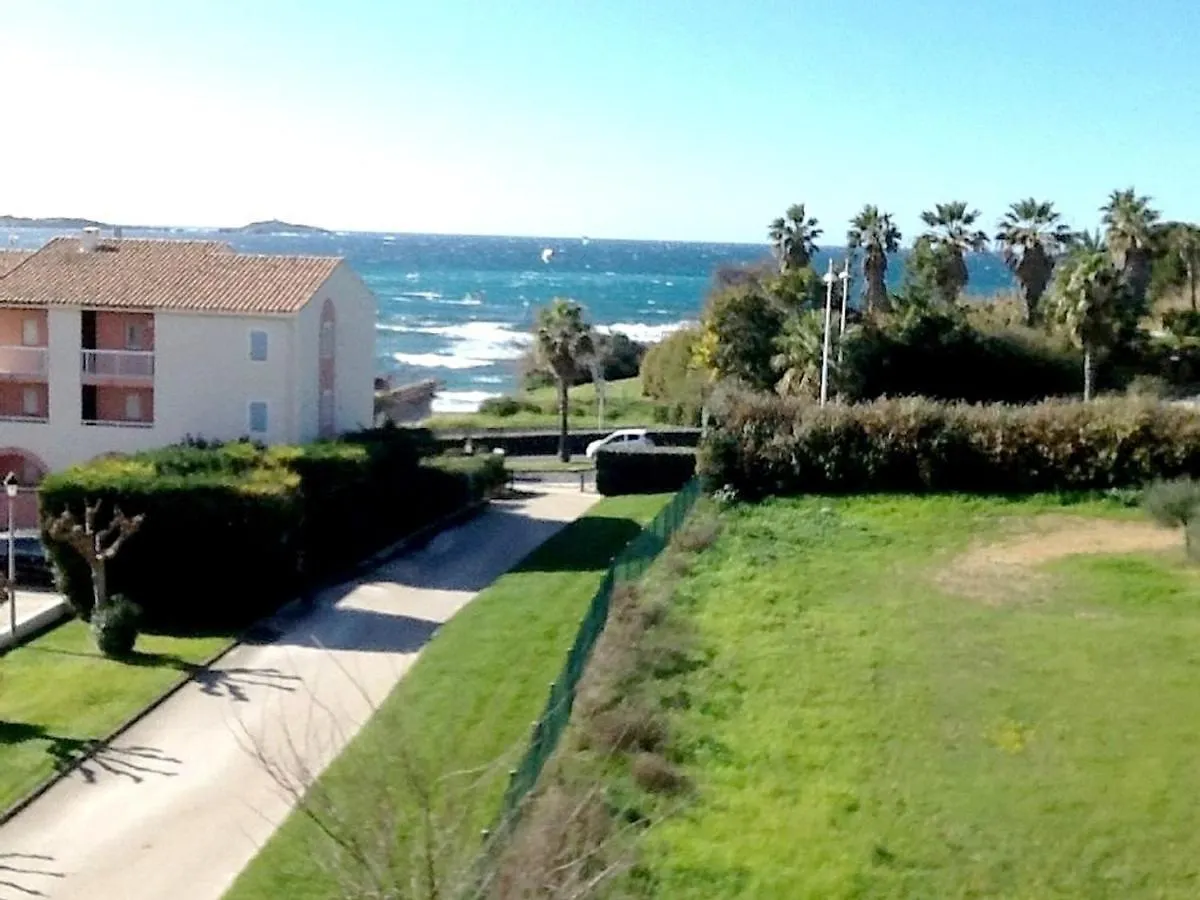 Appartement T2 Avec Piscine, Tennis Et Parking - A 400 M Des Plages Et Commerces - Fr-1-316-16 Six-Fours-les-Plages France