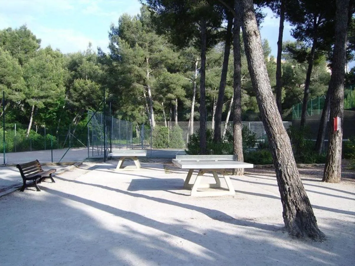 Appartement T2 Avec Piscine, Tennis Et Parking - A 400 M Des Plages Et Commerces - Fr-1-316-16 Six-Fours-les-Plages 0*,  Frankrike
