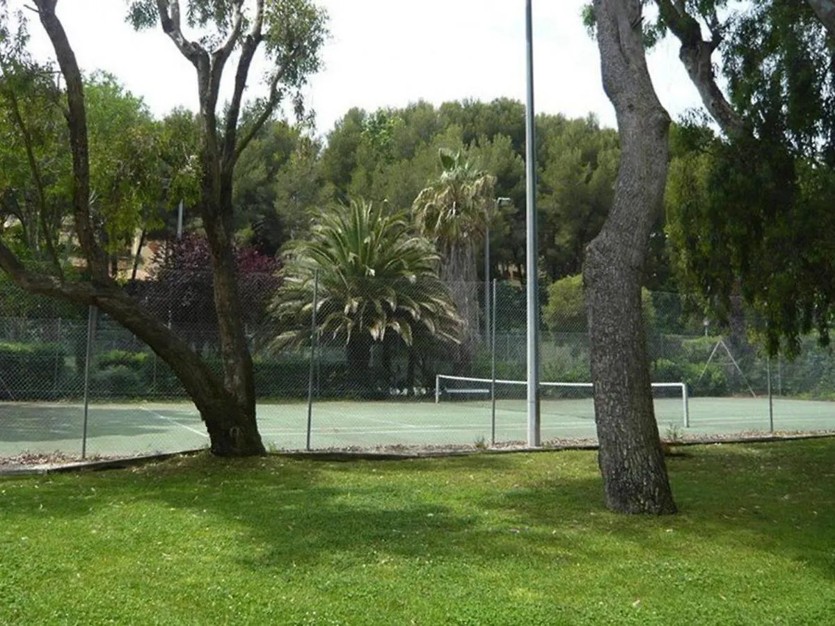 Apartment Appartement T2 Avec Piscine, Tennis Et Parking - A 400 M Des Plages Et Commerces - Fr-1-316-16 Six-Fours-les-Plages France
