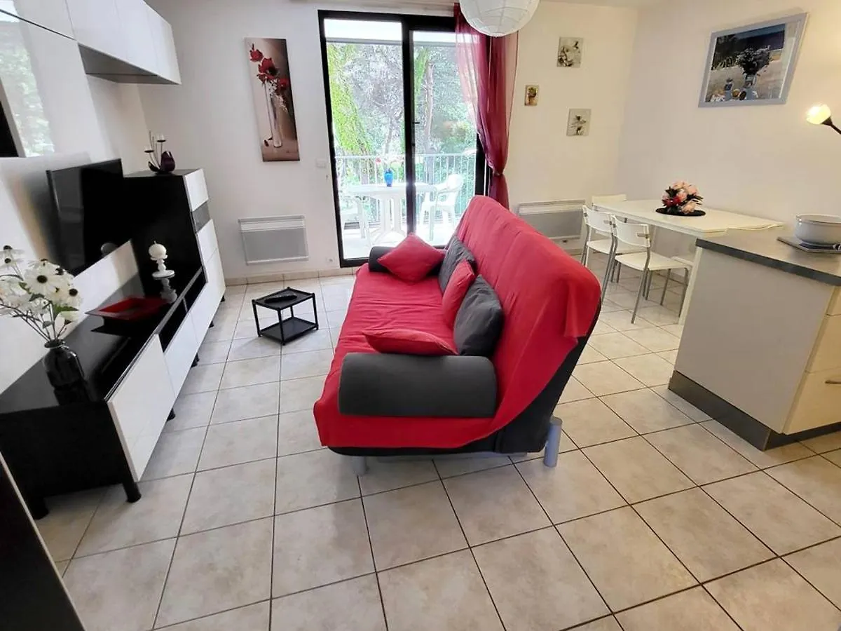 Appartement T2 Avec Piscine, Tennis Et Parking - A 400 M Des Plages Et Commerces - Fr-1-316-16 Six-Fours-les-Plages France
